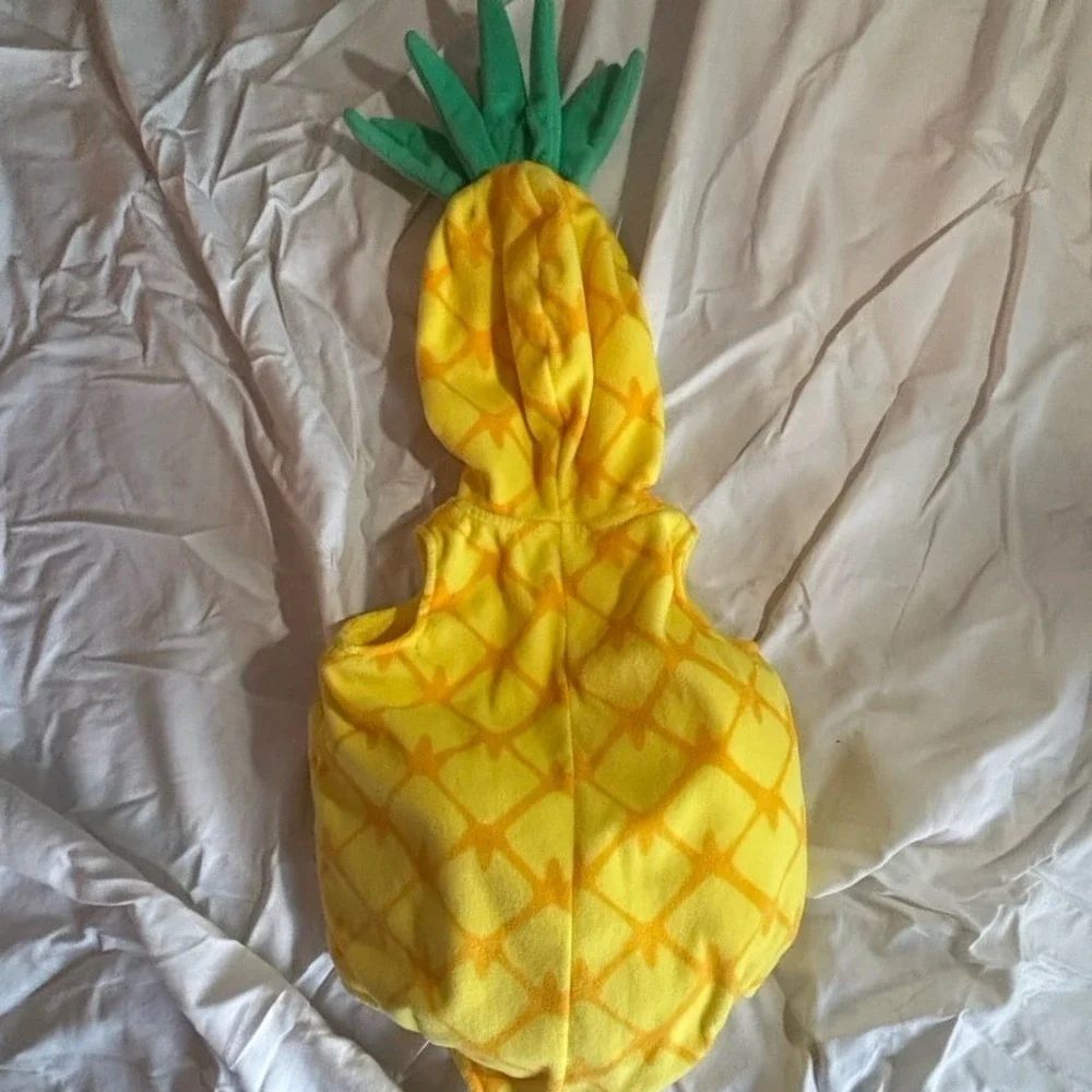 pineapple costume 3-6 Months - Picture 2 of 7